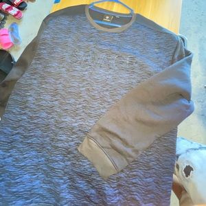 Akademiks Navy blue savage sweatshirt 5xl